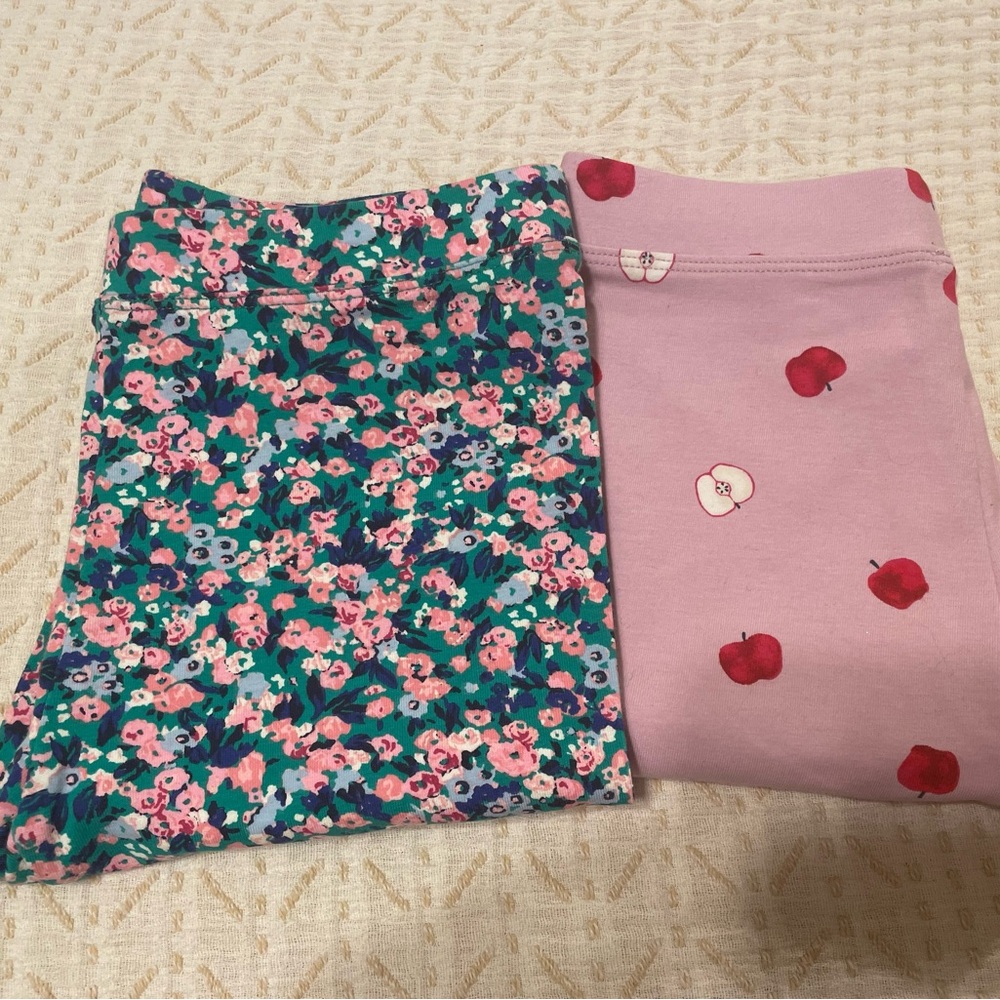 Girls Crewcuts Leggings - NWT Size 8